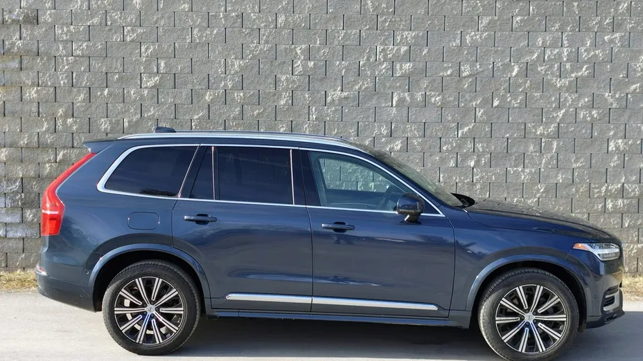 VOLVO XC90 -