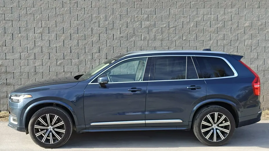 VOLVO XC90 -