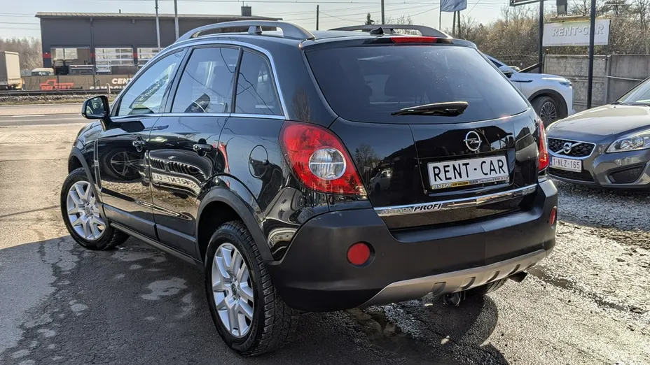 OPEL Antara -