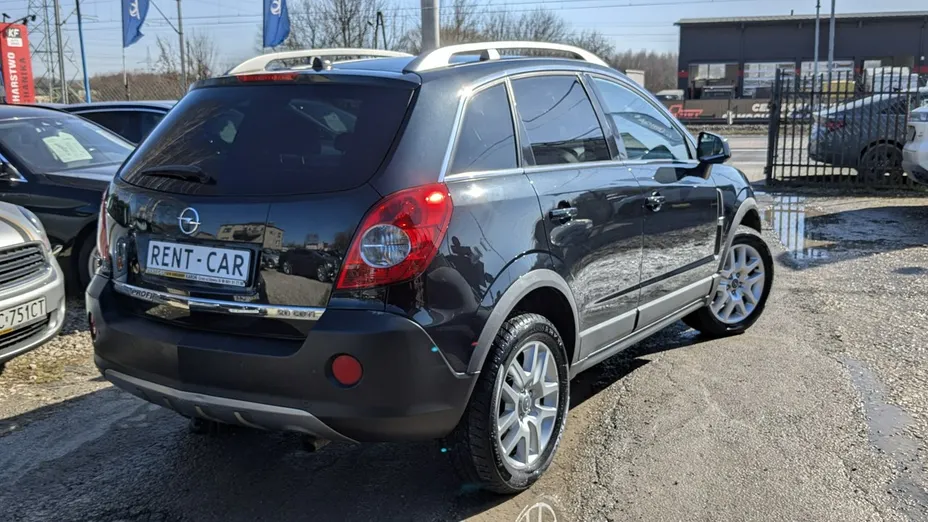 OPEL Antara -