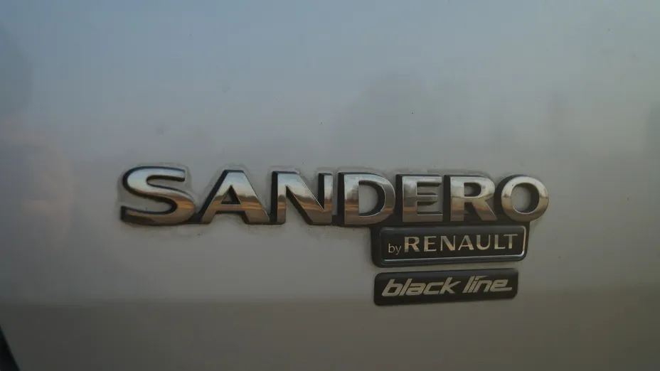 DACIA Sandero -