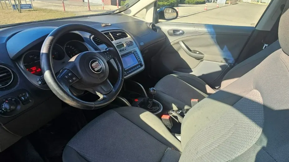 SEAT Altea -