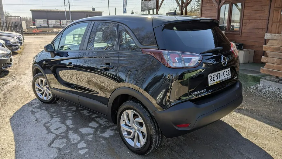 OPEL Crossland X -