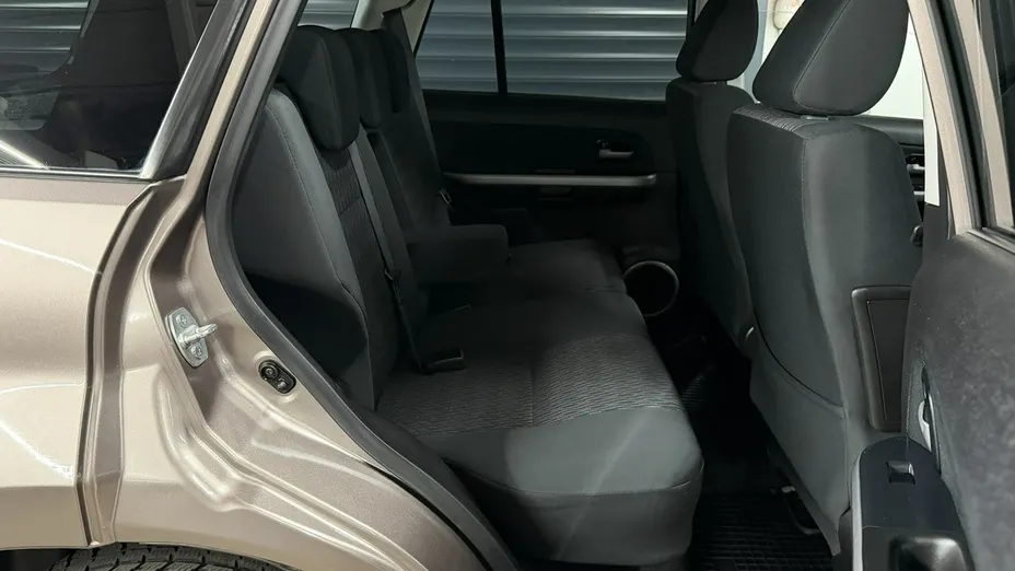 SUZUKI Grand Vitara -