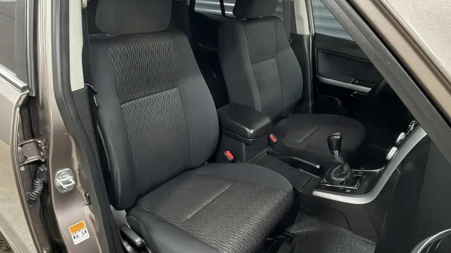 SUZUKI Grand Vitara -