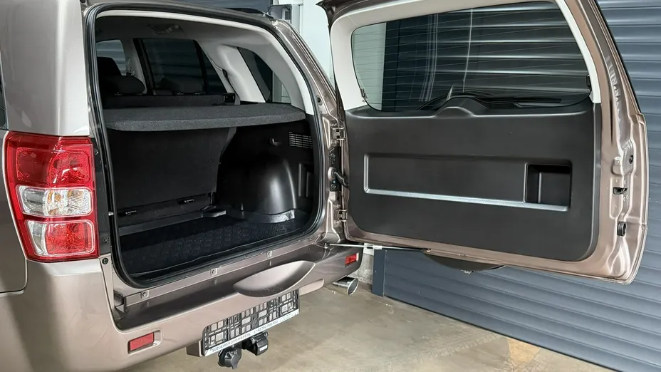 SUZUKI Grand Vitara -