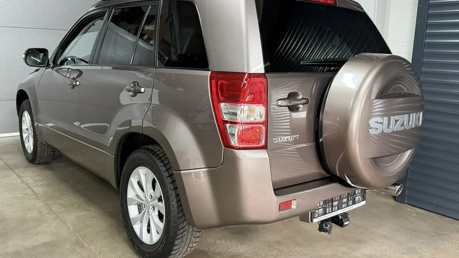 SUZUKI Grand Vitara -