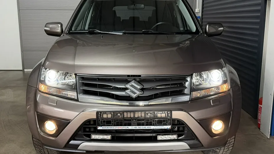 SUZUKI Grand Vitara -