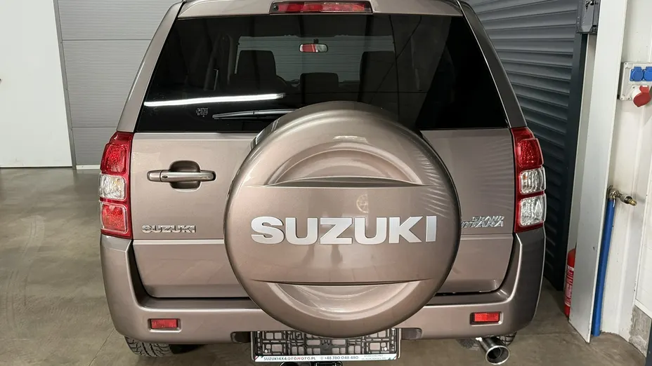 SUZUKI Grand Vitara -