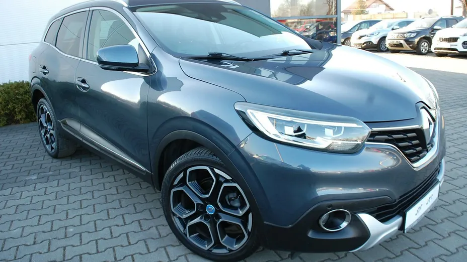 RENAULT Kadjar -