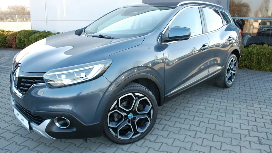 RENAULT Kadjar -