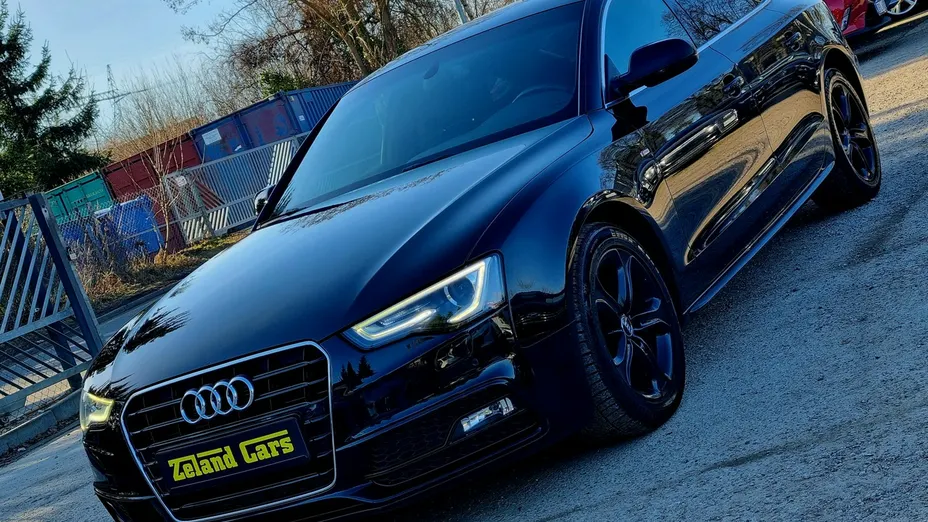 AUDI A5 Sportback -