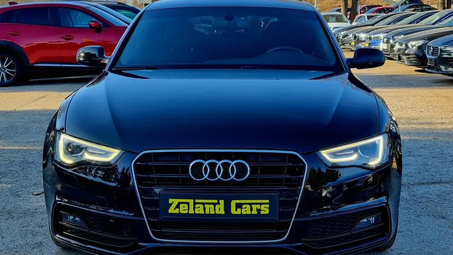 AUDI A5 Sportback -