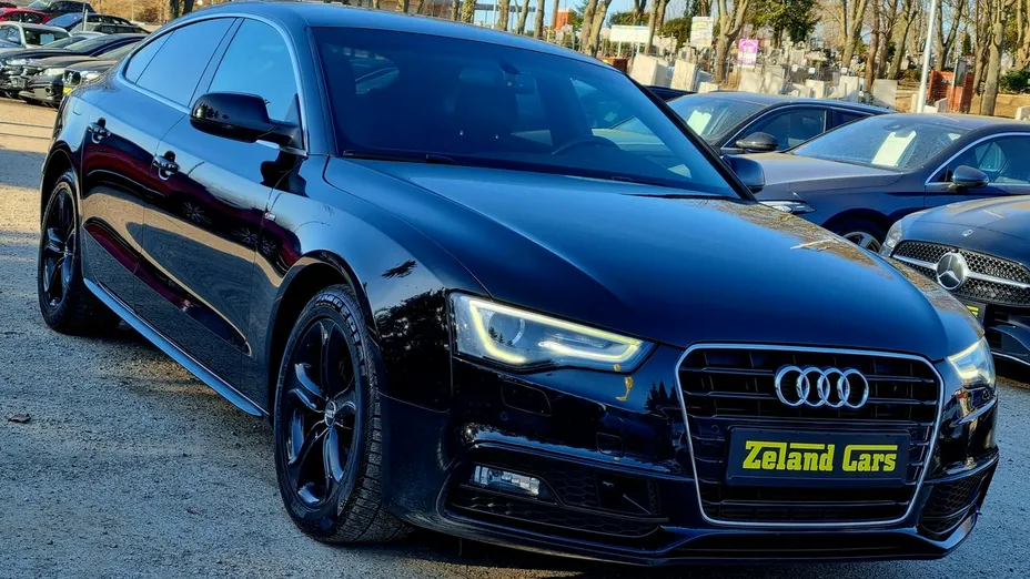 AUDI A5 Sportback -