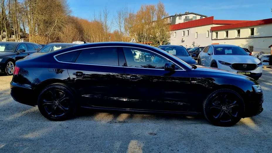 AUDI A5 Sportback -