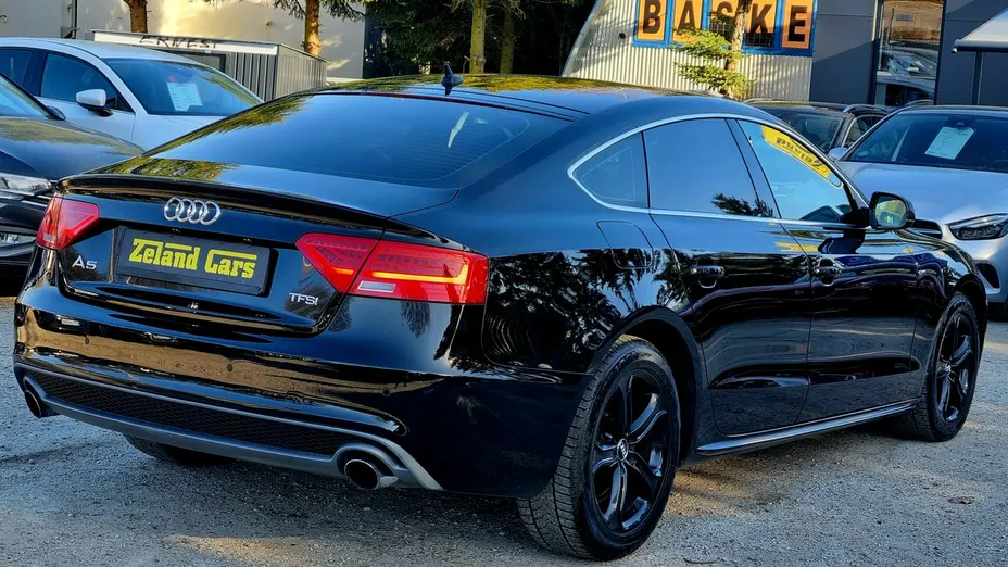 AUDI A5 Sportback -