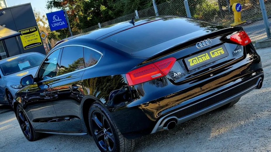 AUDI A5 Sportback -