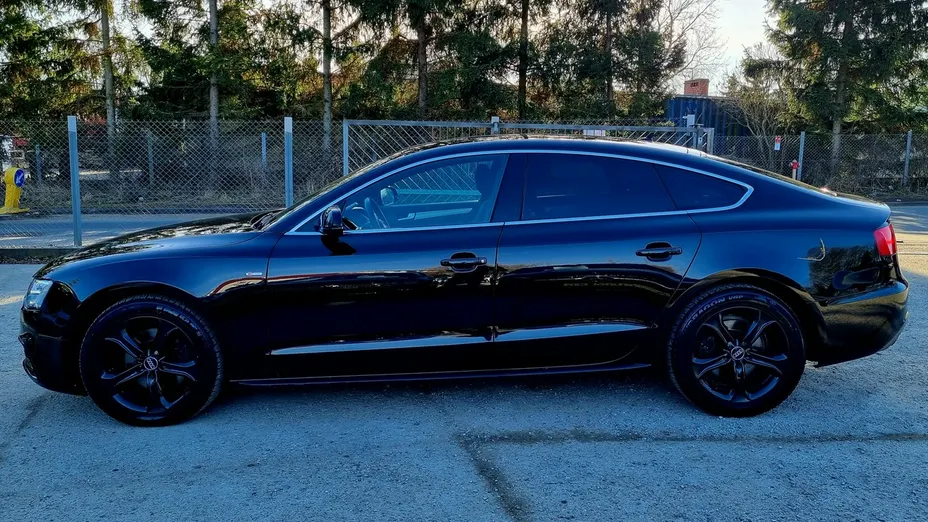 AUDI A5 Sportback -