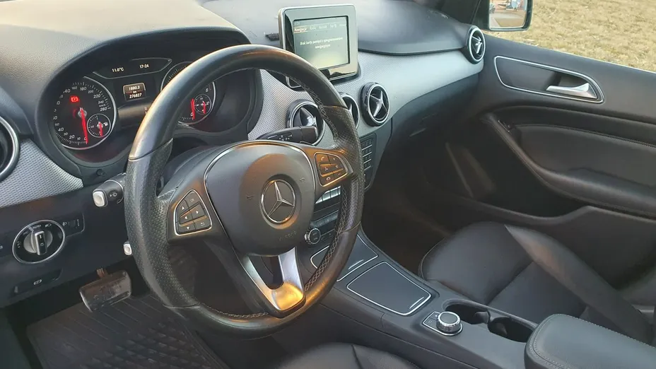 MERCEDES-BENZ B Klasa -