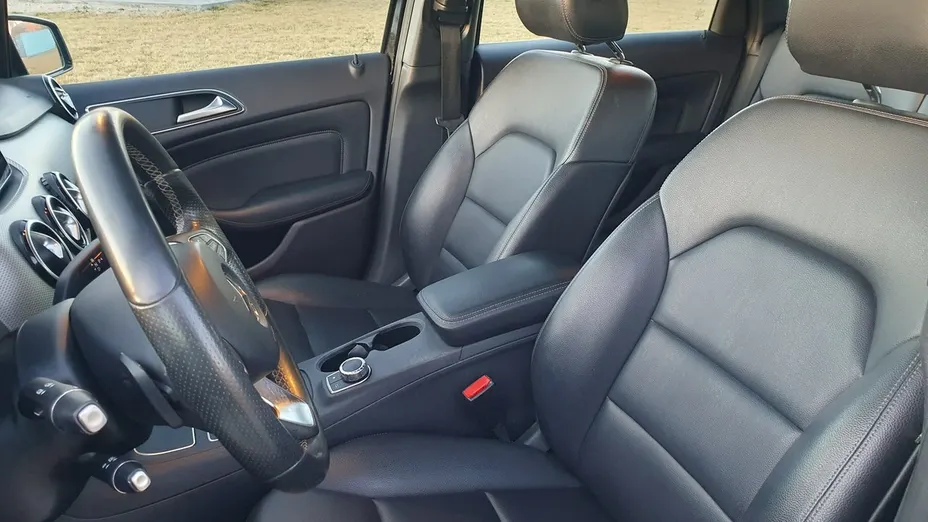 MERCEDES-BENZ B Klasa -