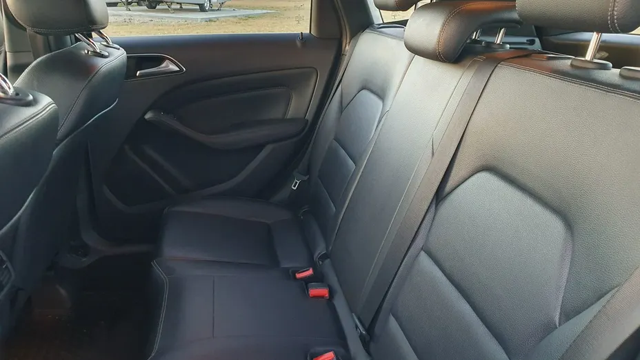 MERCEDES-BENZ B Klasa -