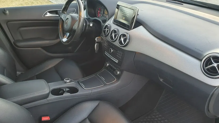 MERCEDES-BENZ B Klasa -