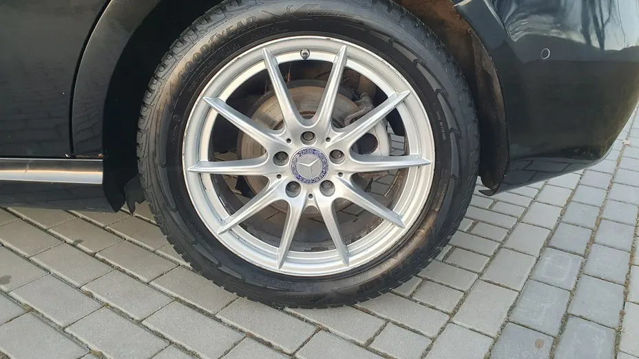 MERCEDES-BENZ B Klasa -