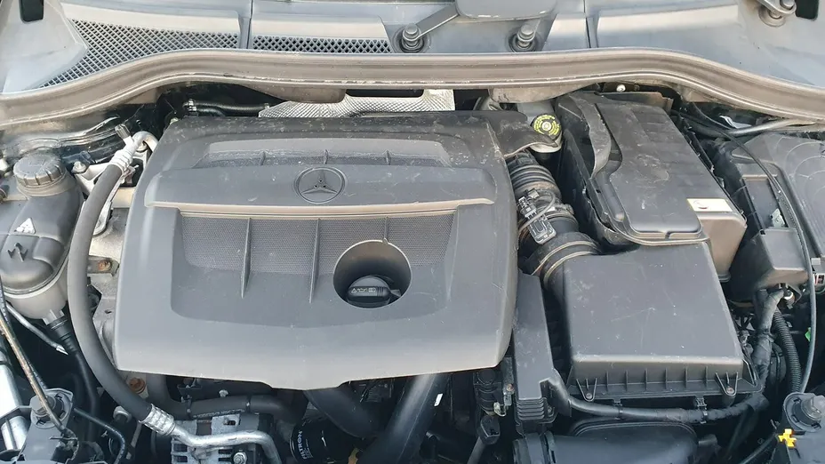 MERCEDES-BENZ B Klasa -