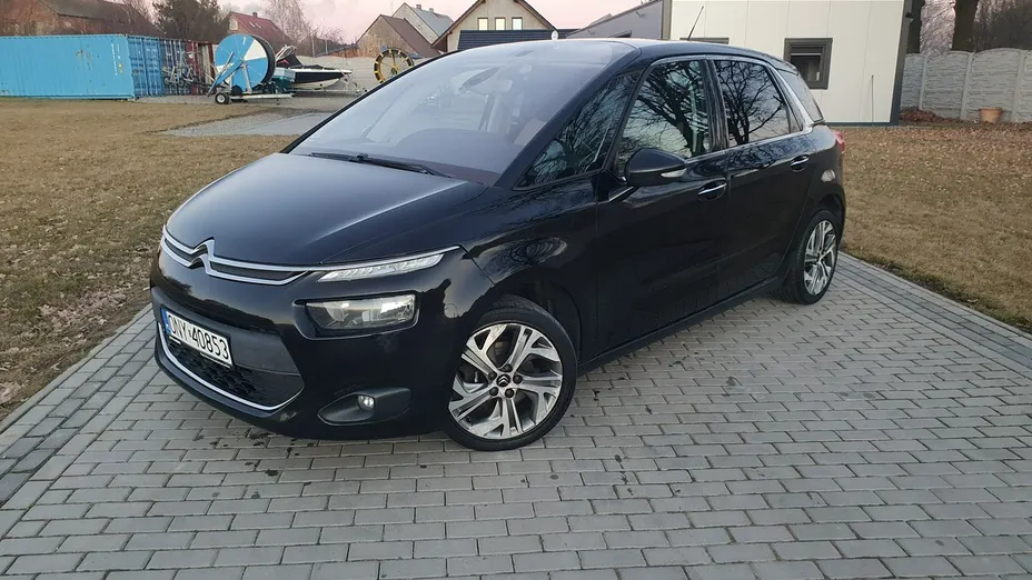 CITROEN C4 Picasso -