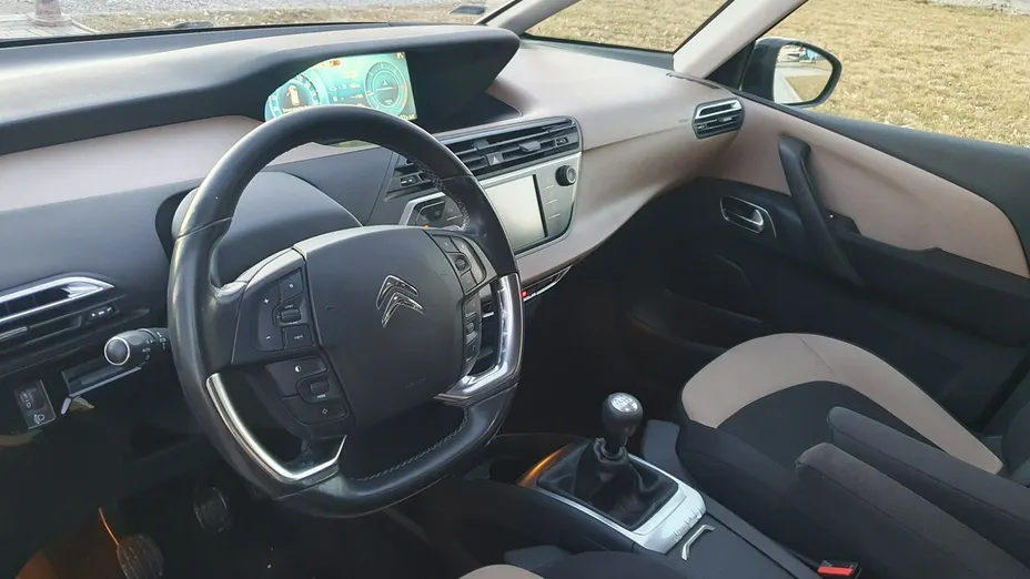 CITROEN C4 Picasso -
