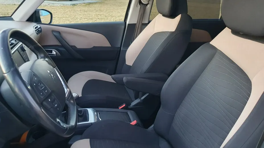 CITROEN C4 Picasso -