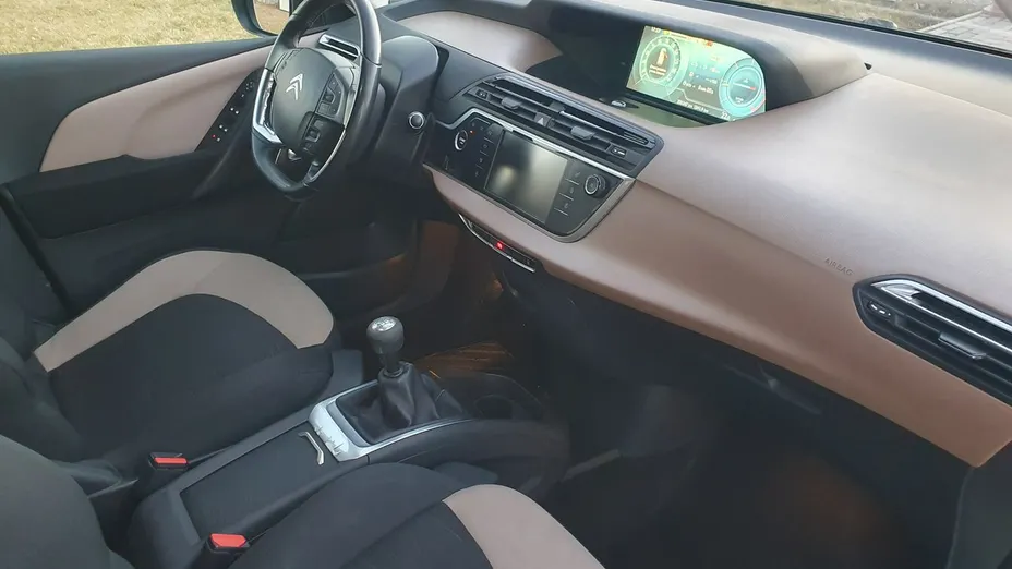 CITROEN C4 Picasso -