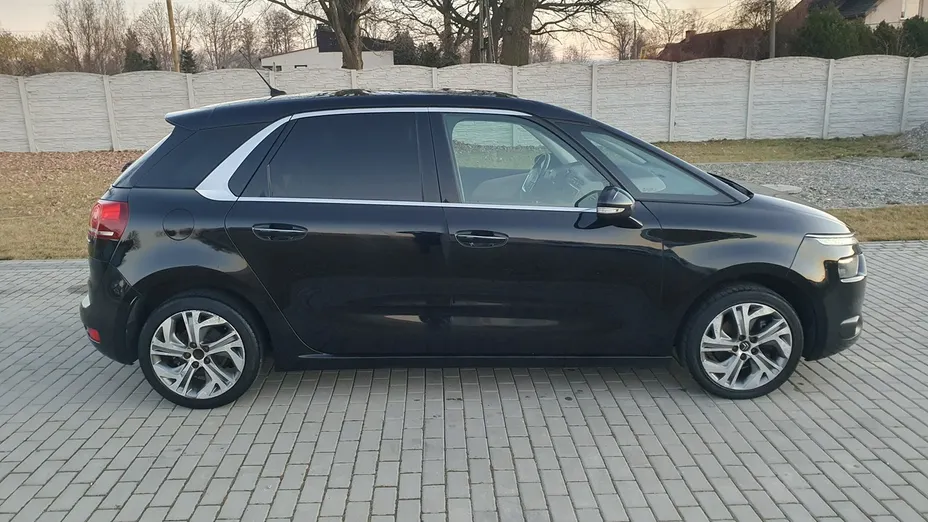 CITROEN C4 Picasso -