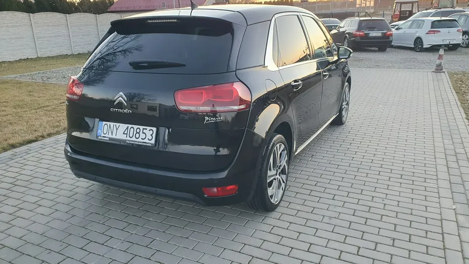 CITROEN C4 Picasso -