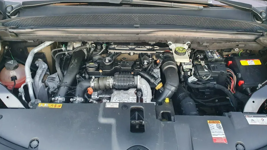 CITROEN C4 Picasso -