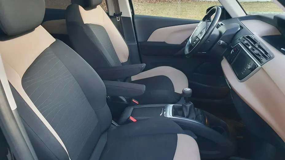 CITROEN C4 Picasso -