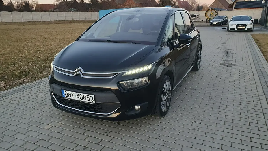CITROEN C4 Picasso -