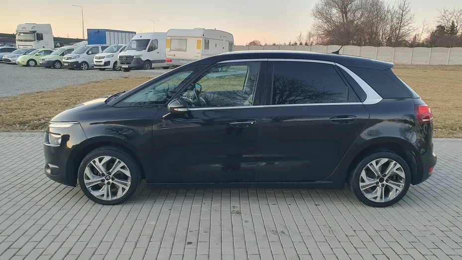 CITROEN C4 Picasso -