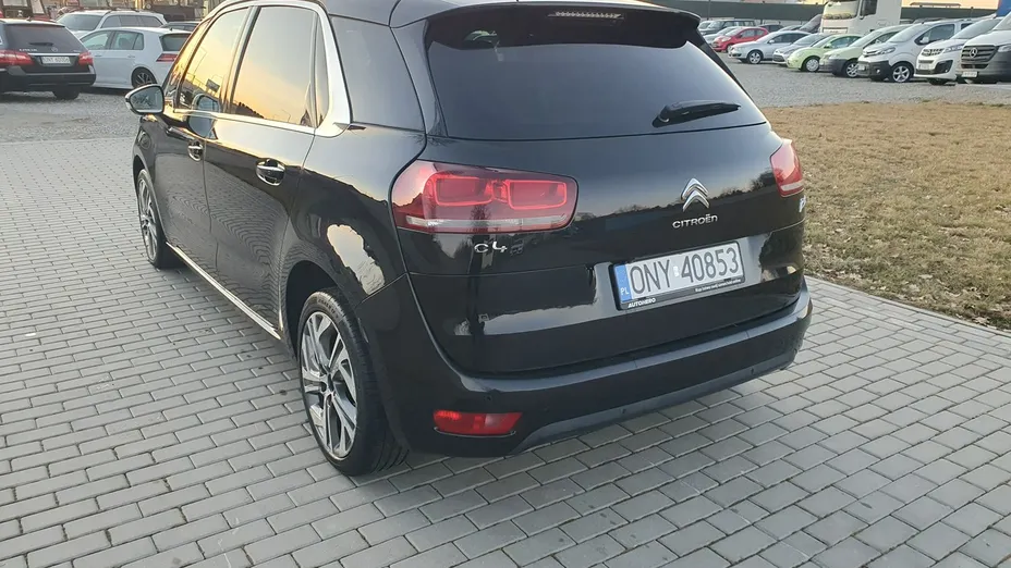 CITROEN C4 Picasso -
