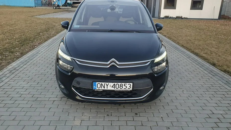 CITROEN C4 Picasso -