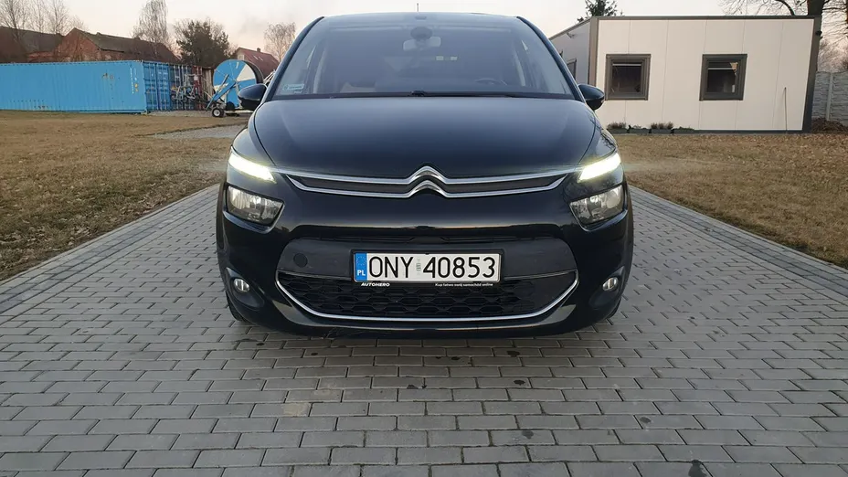 CITROEN C4 Picasso -