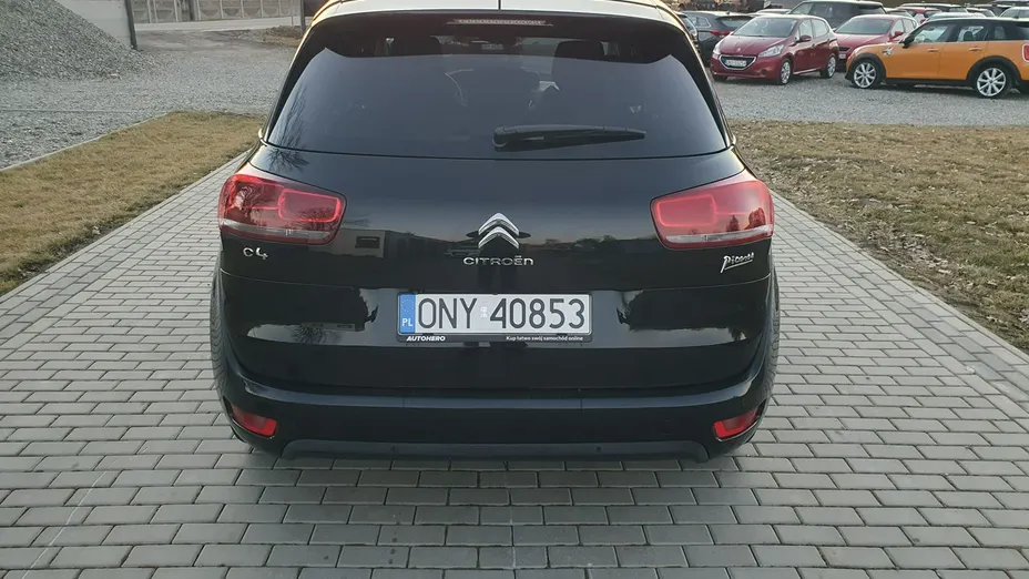 CITROEN C4 Picasso -