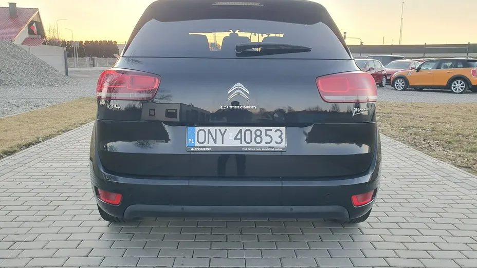 CITROEN C4 Picasso -