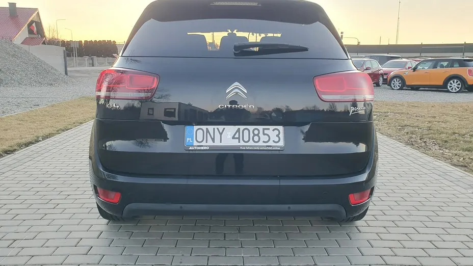 CITROEN C4 Picasso -