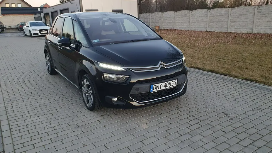 CITROEN C4 Picasso -