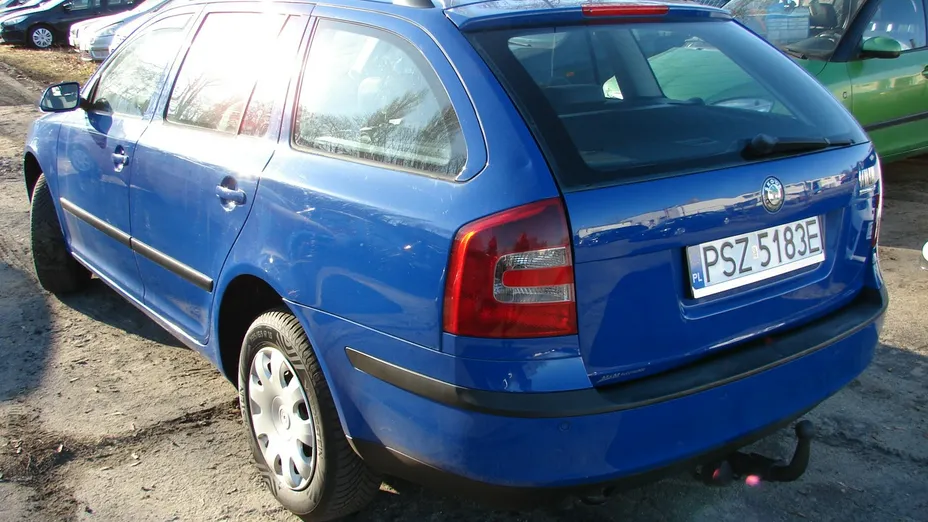 SKODA Octavia -