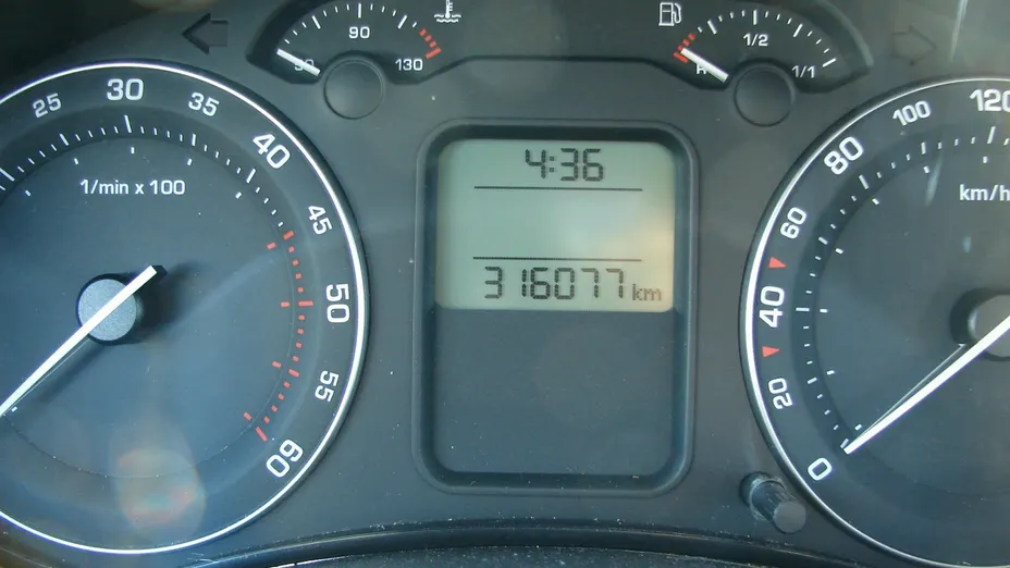 SKODA Octavia -