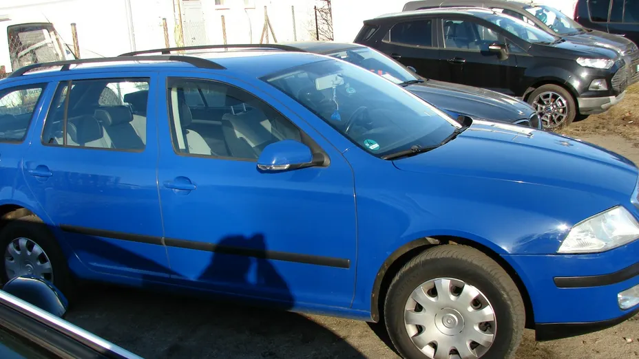 SKODA Octavia -