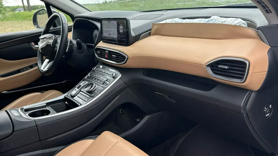 HYUNDAI Santa Fe -