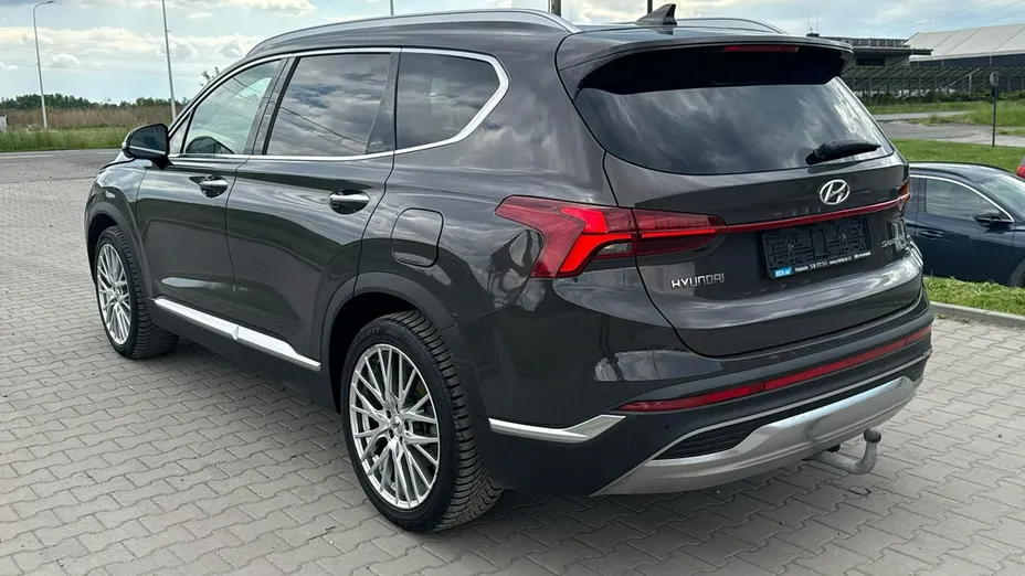 HYUNDAI Santa Fe -